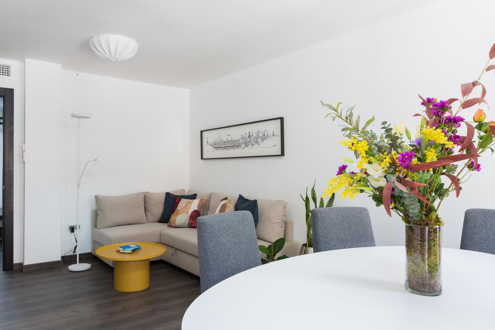 Apartmán Malaga Centro I Exteriér fotografie