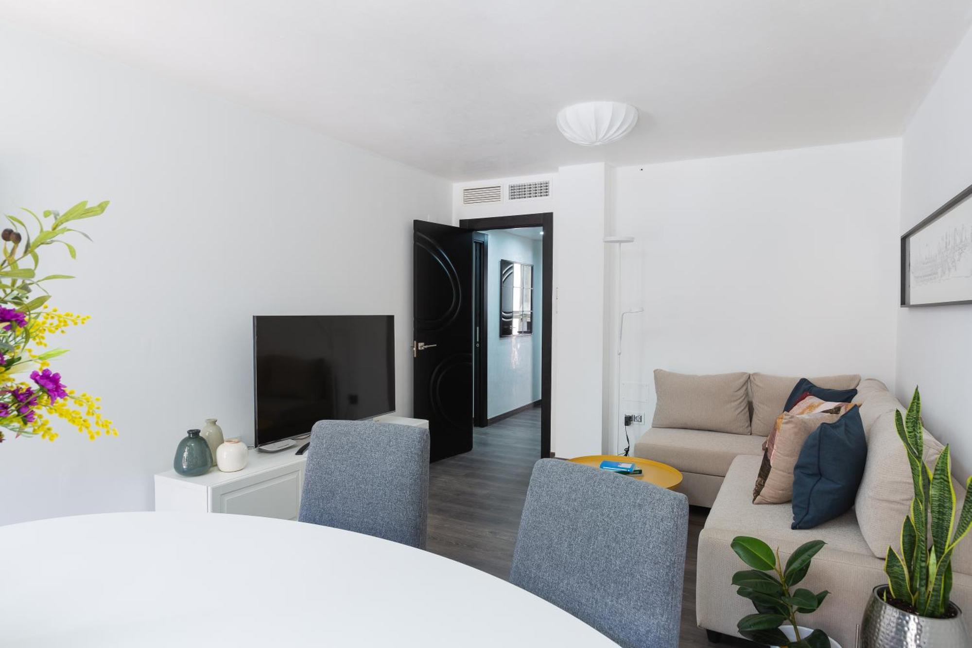 Apartmán Malaga Centro I Exteriér fotografie
