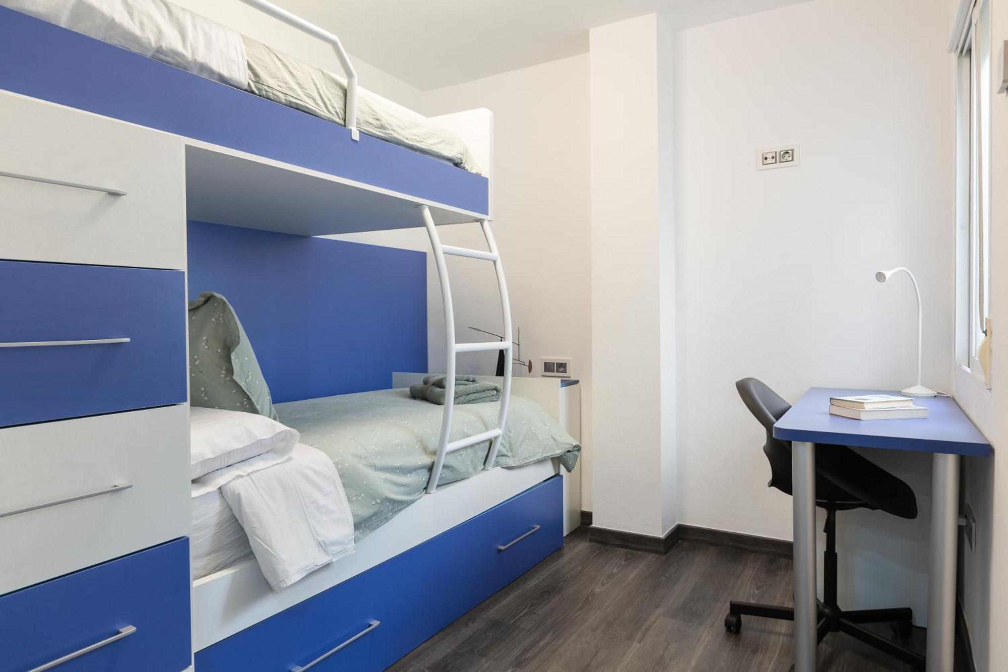Apartmán Malaga Centro I Exteriér fotografie