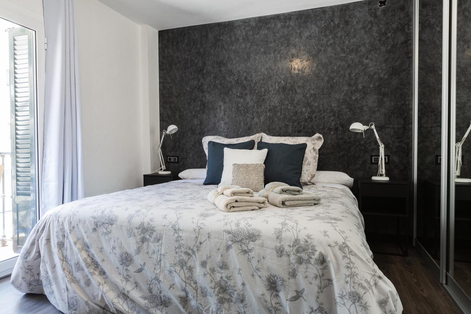 Apartmán Malaga Centro I Exteriér fotografie