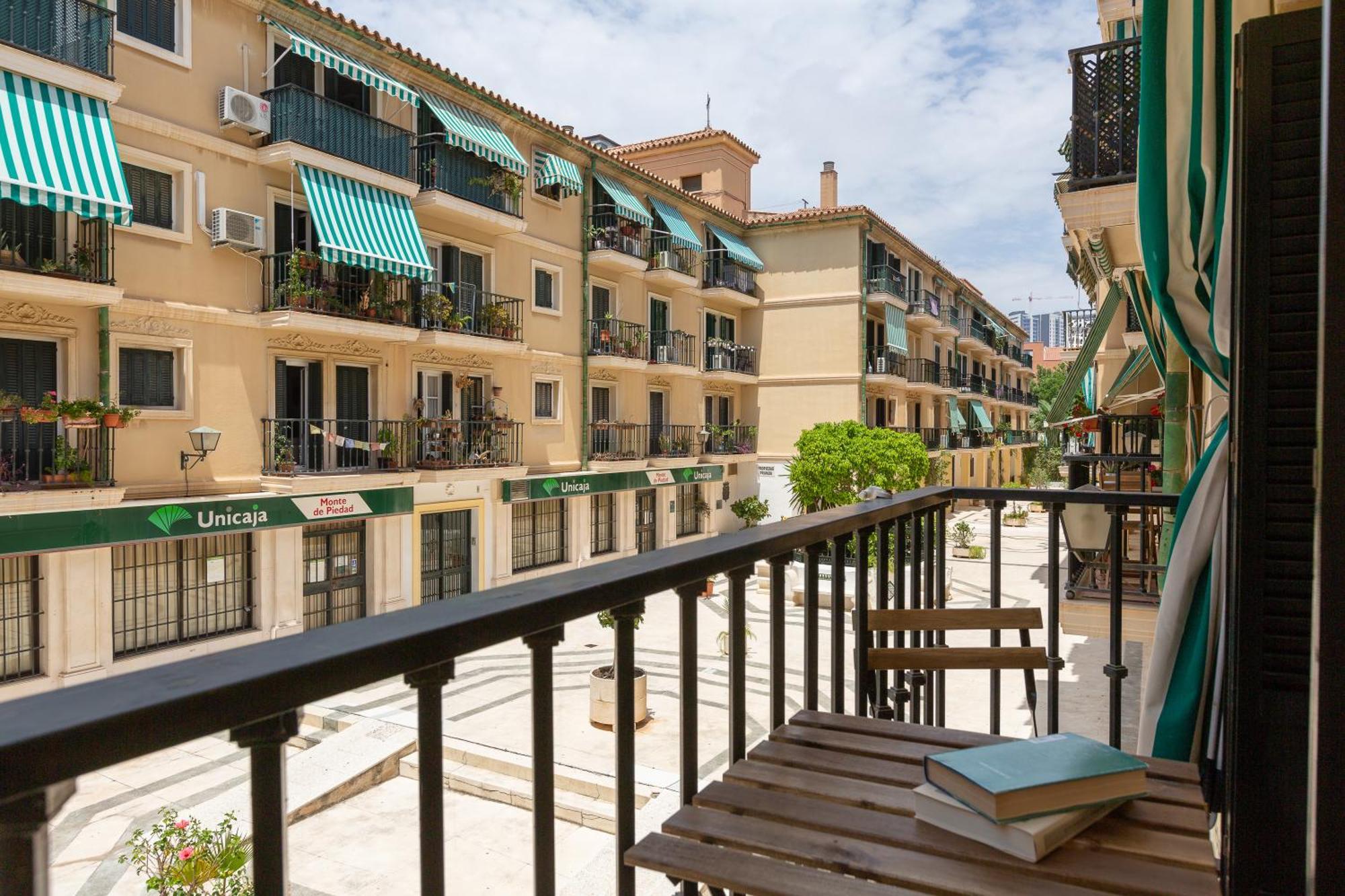 Apartmán Malaga Centro I Exteriér fotografie