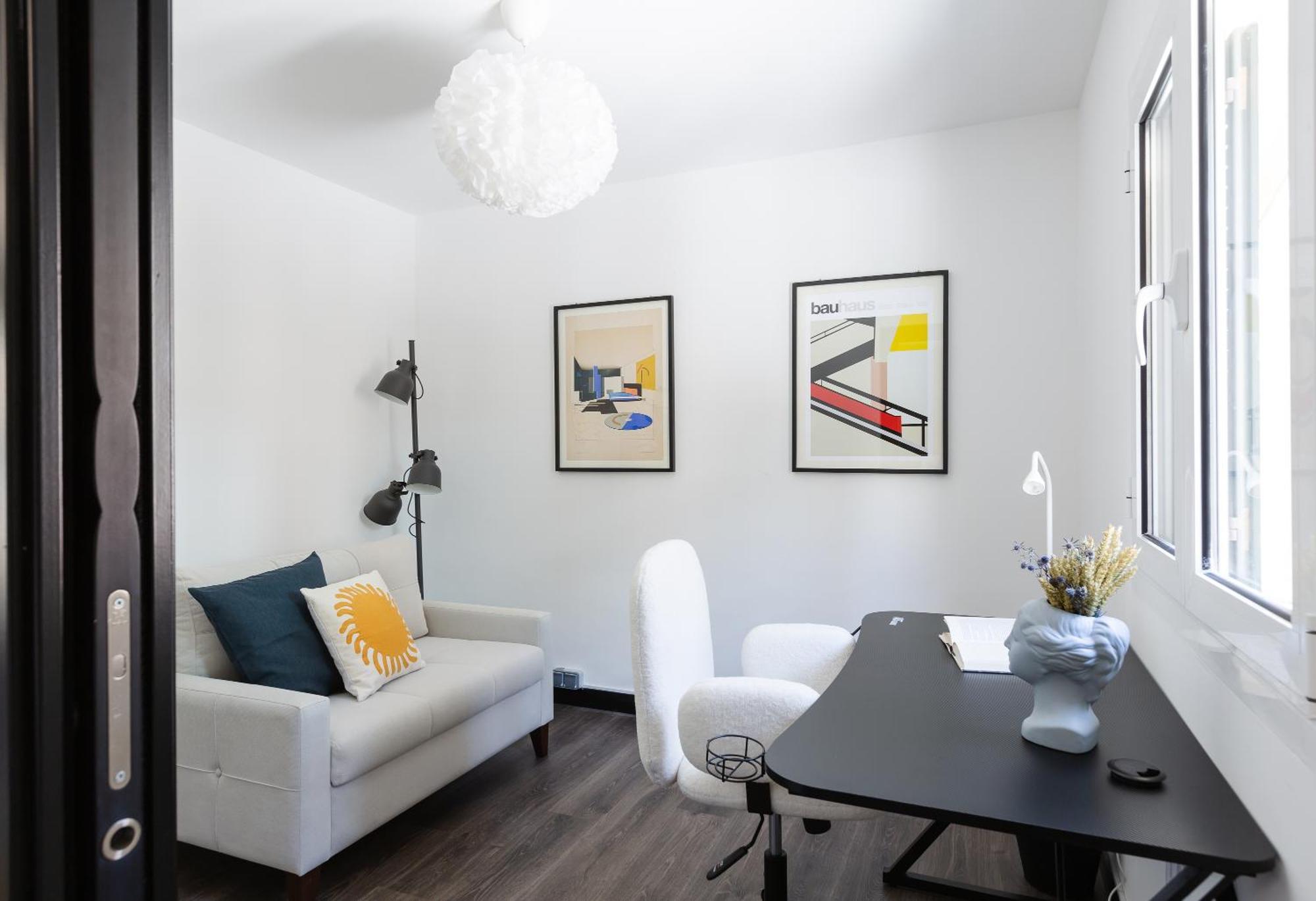 Apartmán Malaga Centro I Exteriér fotografie
