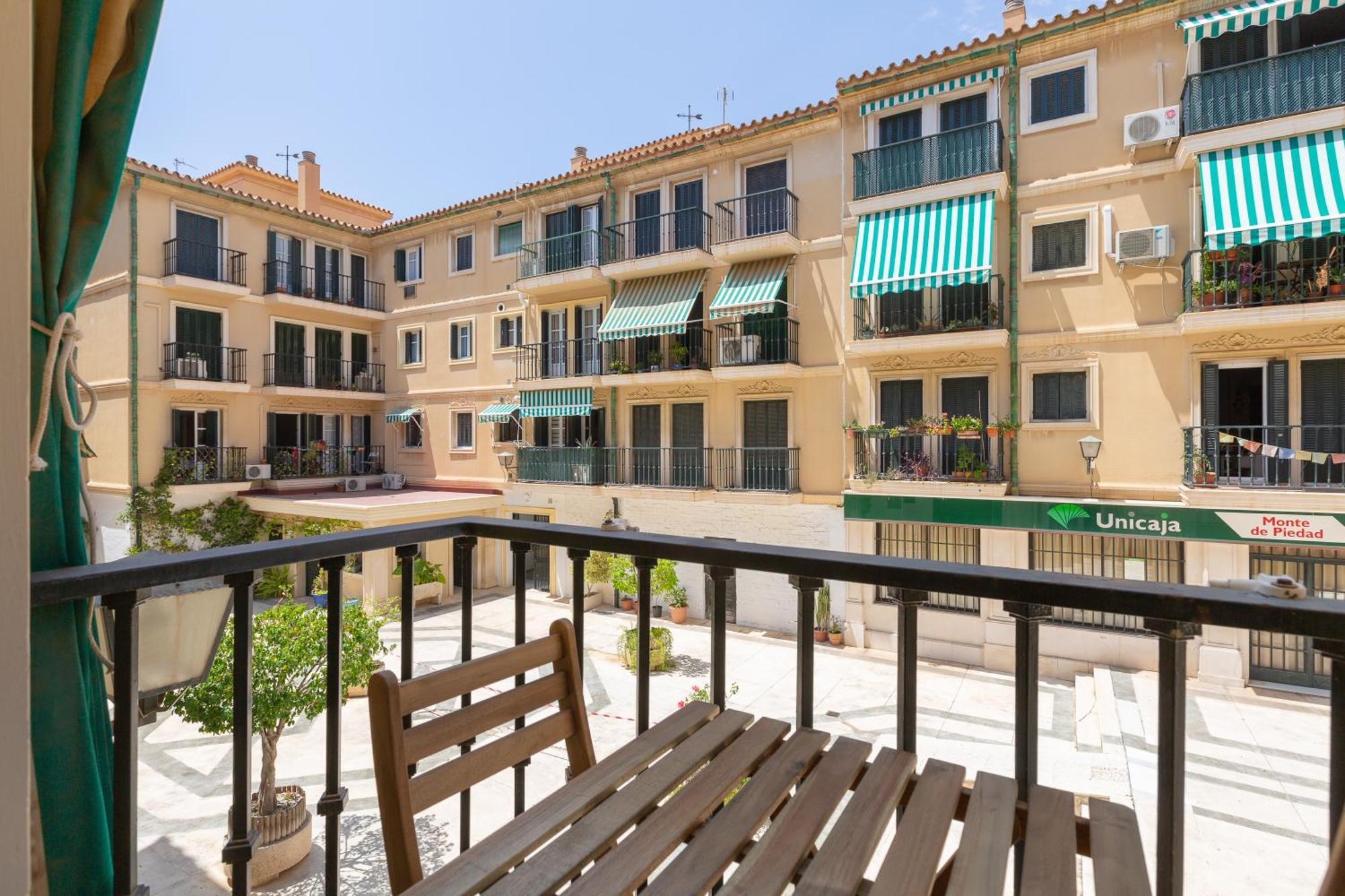 Apartmán Malaga Centro I Exteriér fotografie